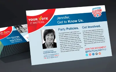 variable data printing service