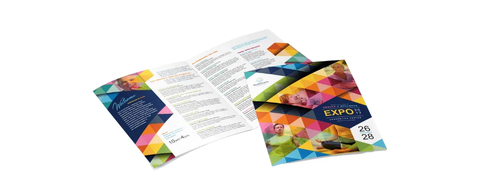 commercial printing services