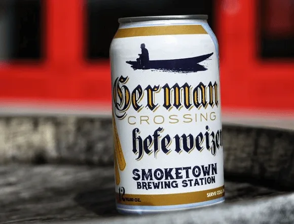 beer can labels greencastle pa