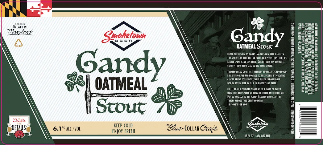 custom beer labels greencastle pa