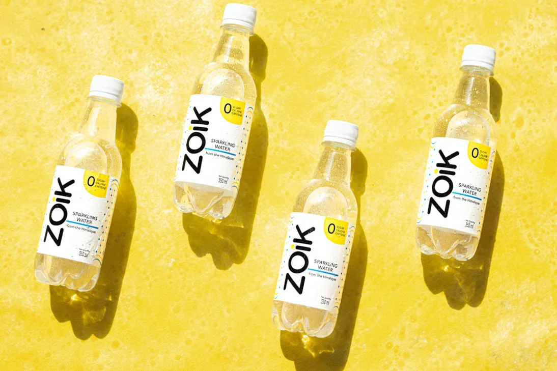 Custom Water Bottle Labels for Local Business