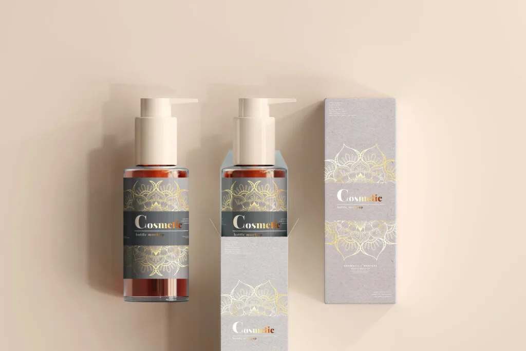 Branding with Water Bottle Labels