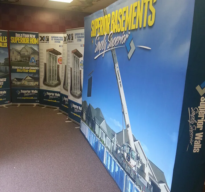 The Charm of Large Print Wallpaper