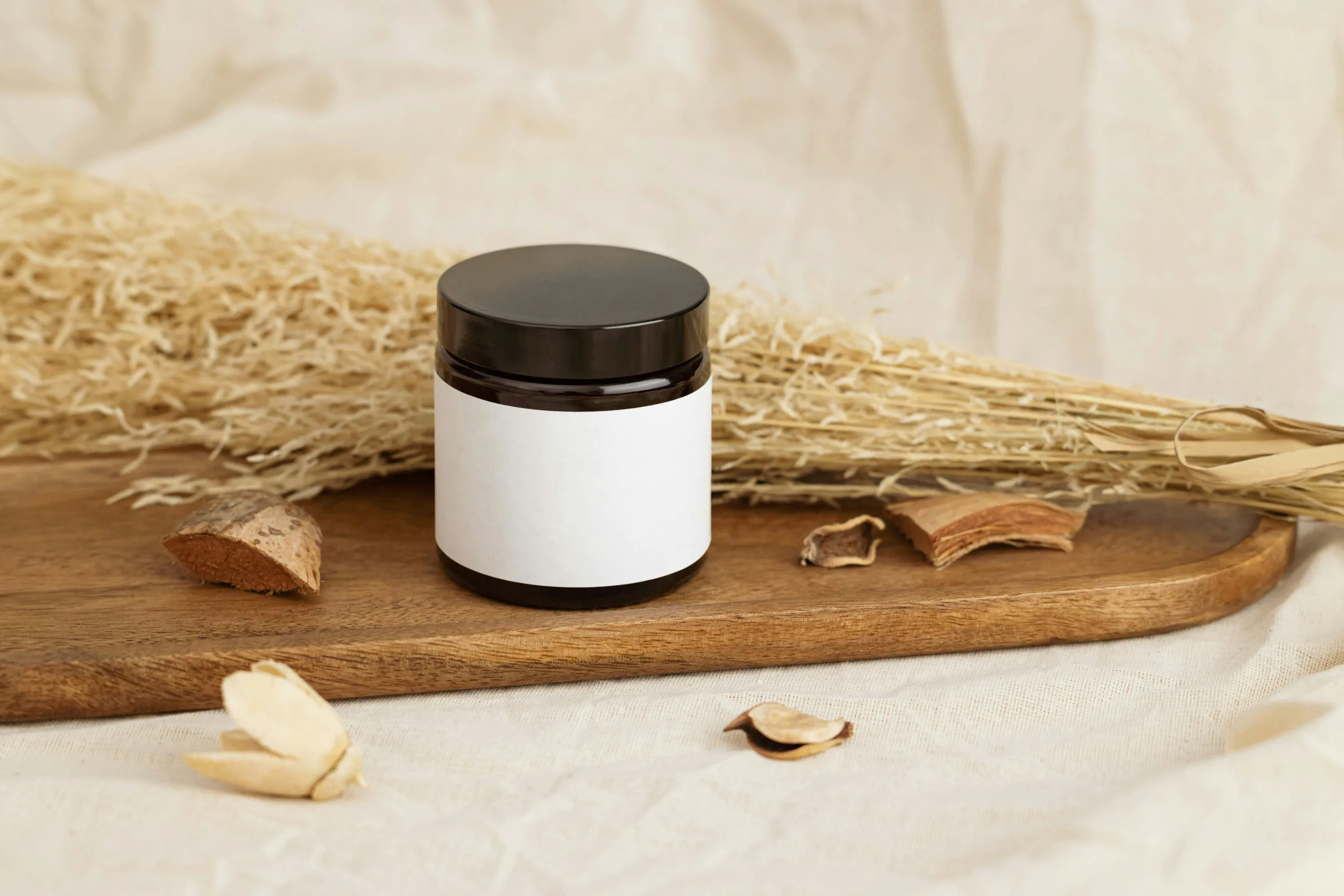 custom label jars for your business