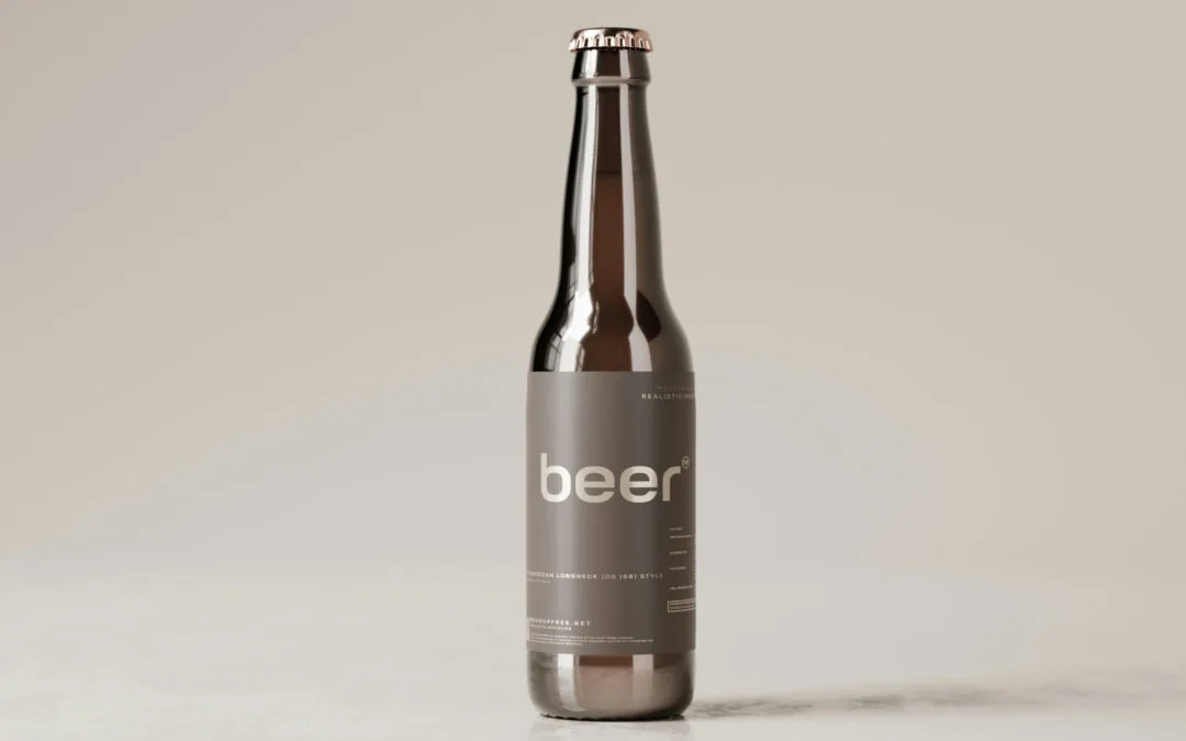 Captivate Customers with Eye-Catching Custom Beer Labels