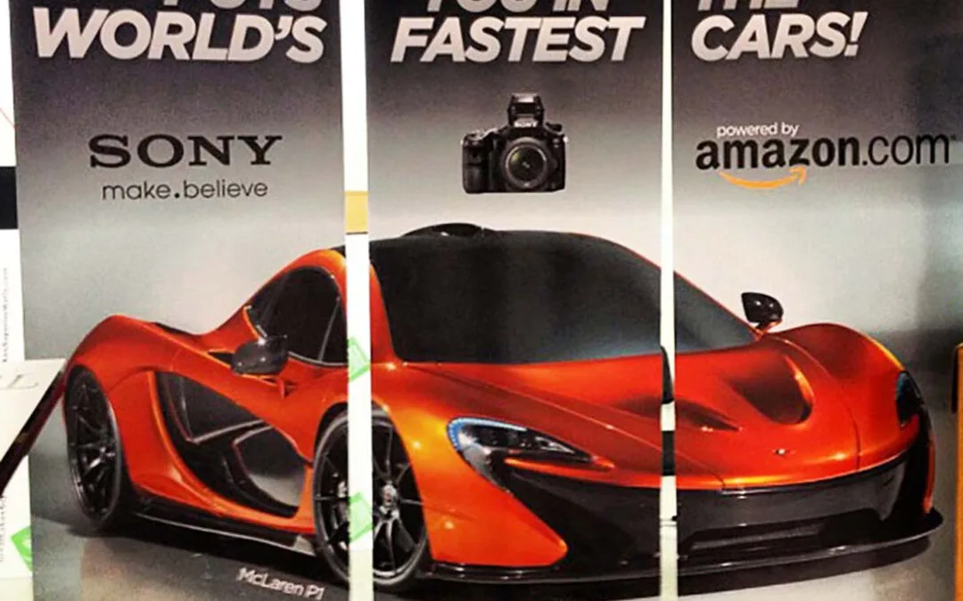 Unique Event Signage Concepts to Wow the Crowd