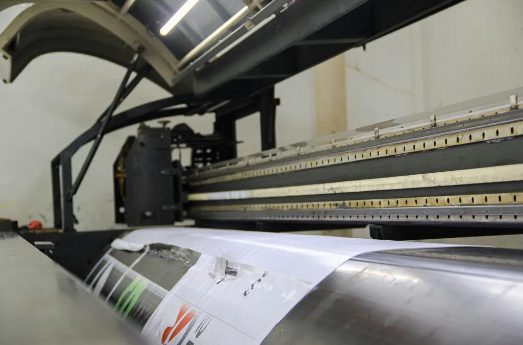 Professional Printing Made Easy with Large Format Sublimation Printers